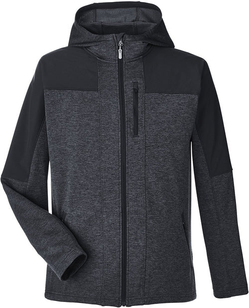 Marmot Stonewall Full-Zip Hooded Sweatshirt -Men's Layering-Marmot-Thread Logic