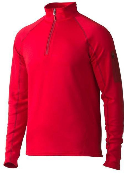 Marmot Stretch Fleece Half-Zip-Men's Layering-Marmot-Thread Logic