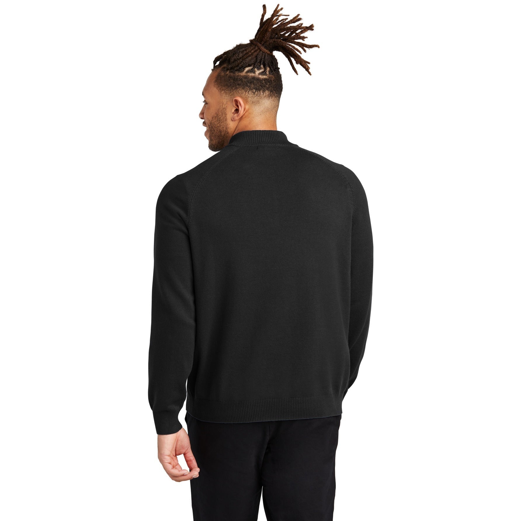 no-logo Mercer+Mettle 1/4-Zip Sweater-Apparel-Mercer Mettle-Thread Logic