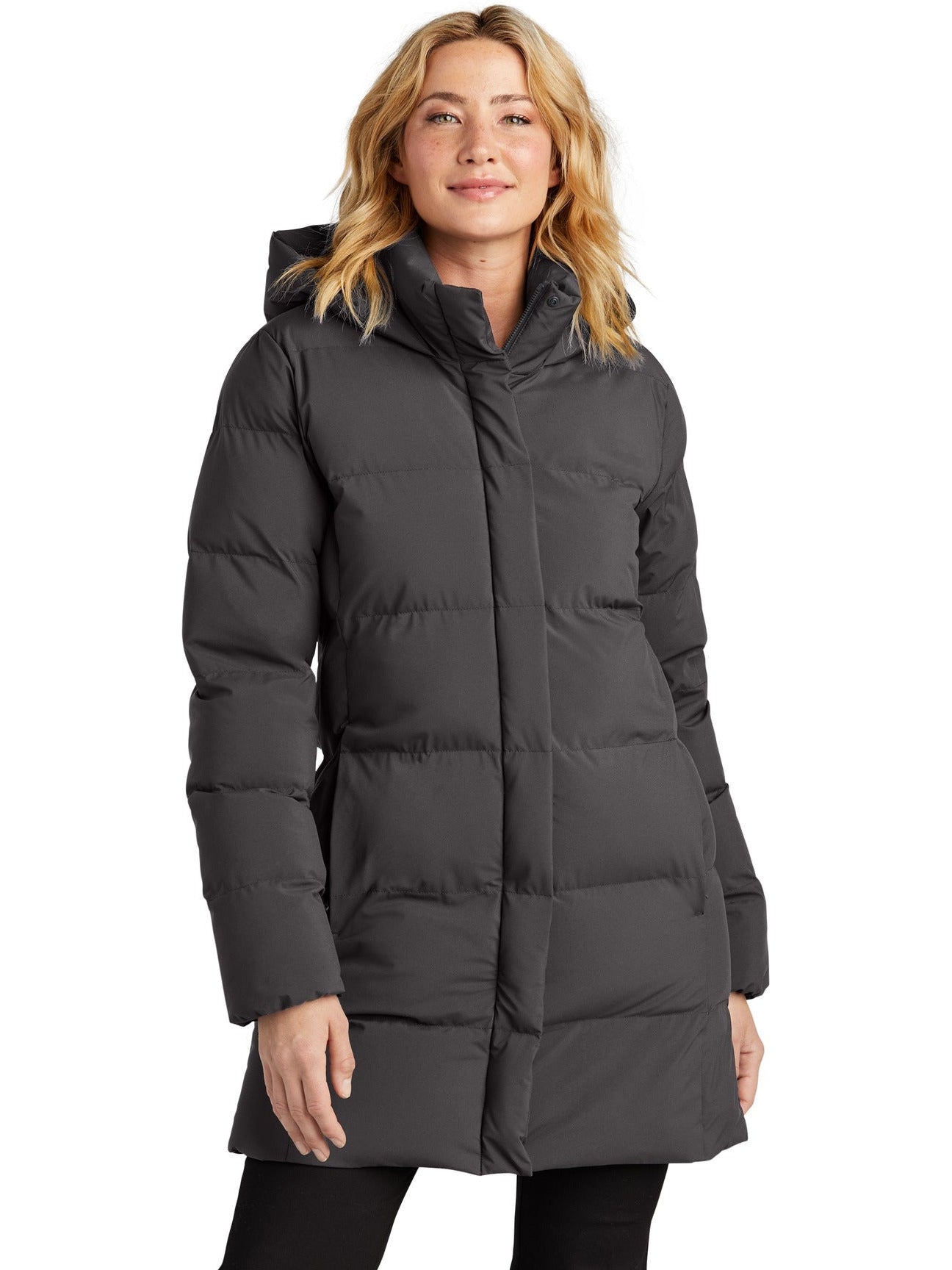 no-logo Mercer+Mettle Ladies Puffy Parka-Regular-Mercer Mettle-Thread Logic