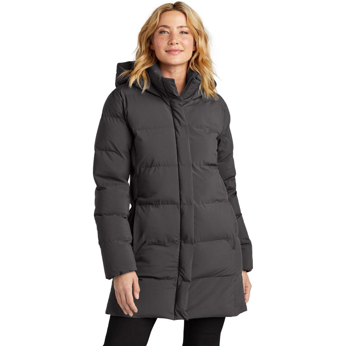 no-logo Mercer+Mettle Ladies Puffy Parka-Regular-Mercer Mettle-Thread Logic