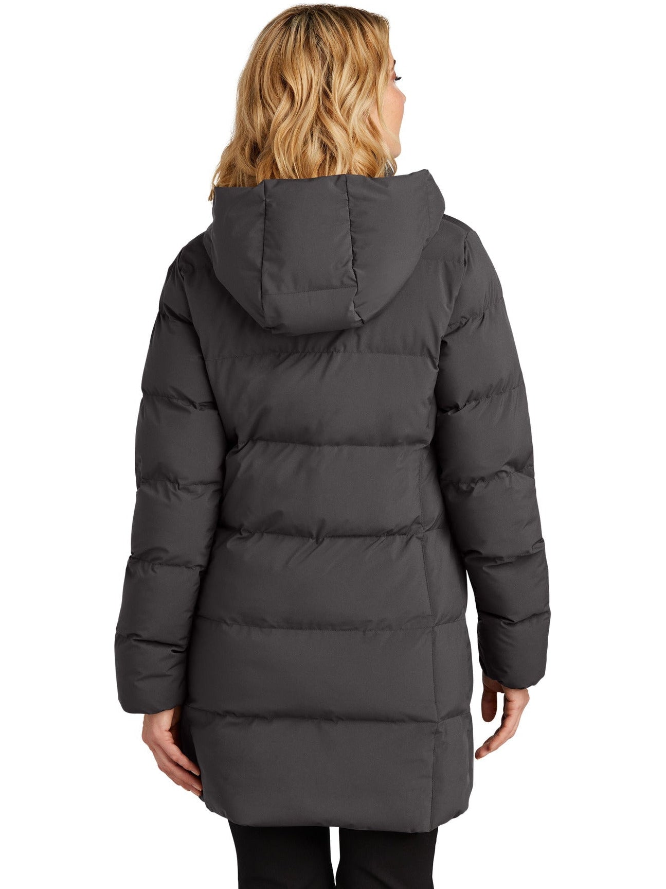 no-logo Mercer+Mettle Ladies Puffy Parka-Regular-Mercer Mettle-Thread Logic