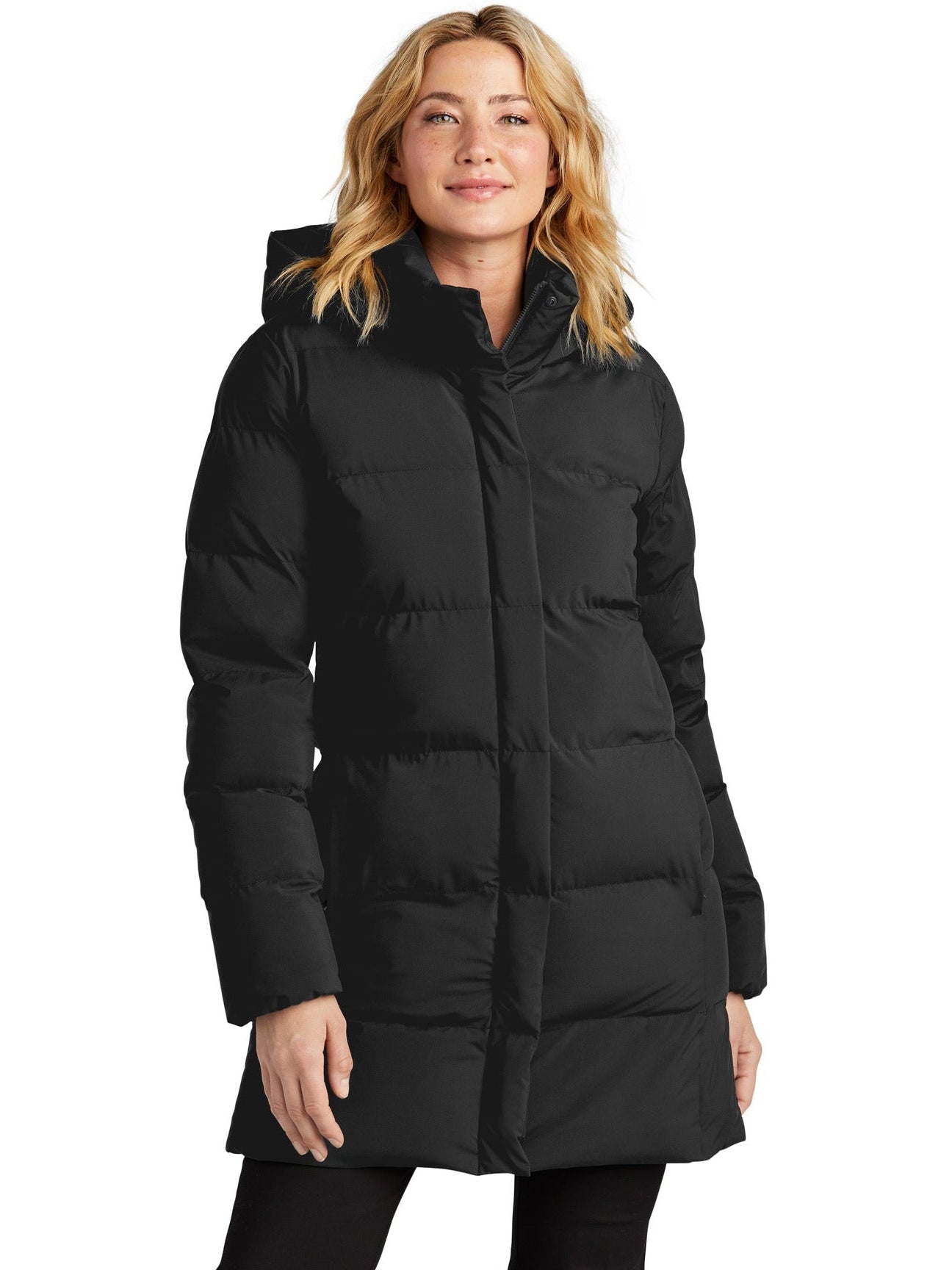 no-logo Mercer+Mettle Ladies Puffy Parka-Regular-Mercer Mettle-Thread Logic