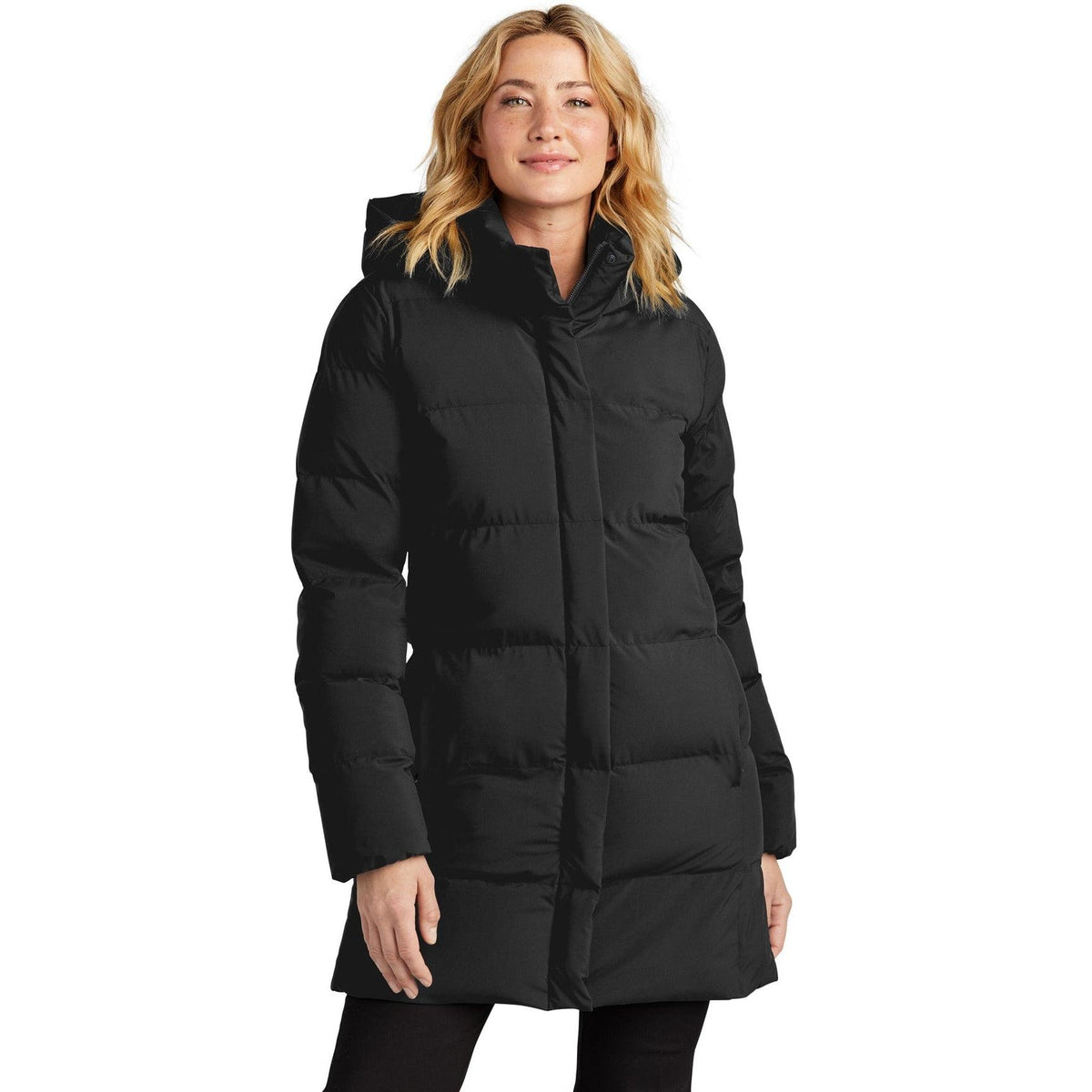 no-logo Mercer+Mettle Ladies Puffy Parka-Regular-Mercer Mettle-Thread Logic