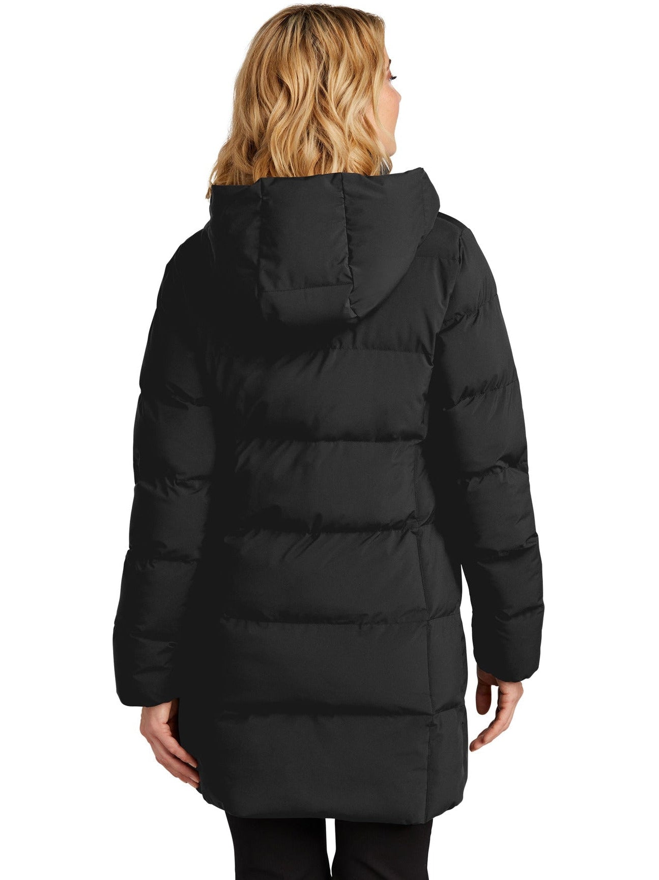 no-logo Mercer+Mettle Ladies Puffy Parka-Regular-Mercer Mettle-Thread Logic