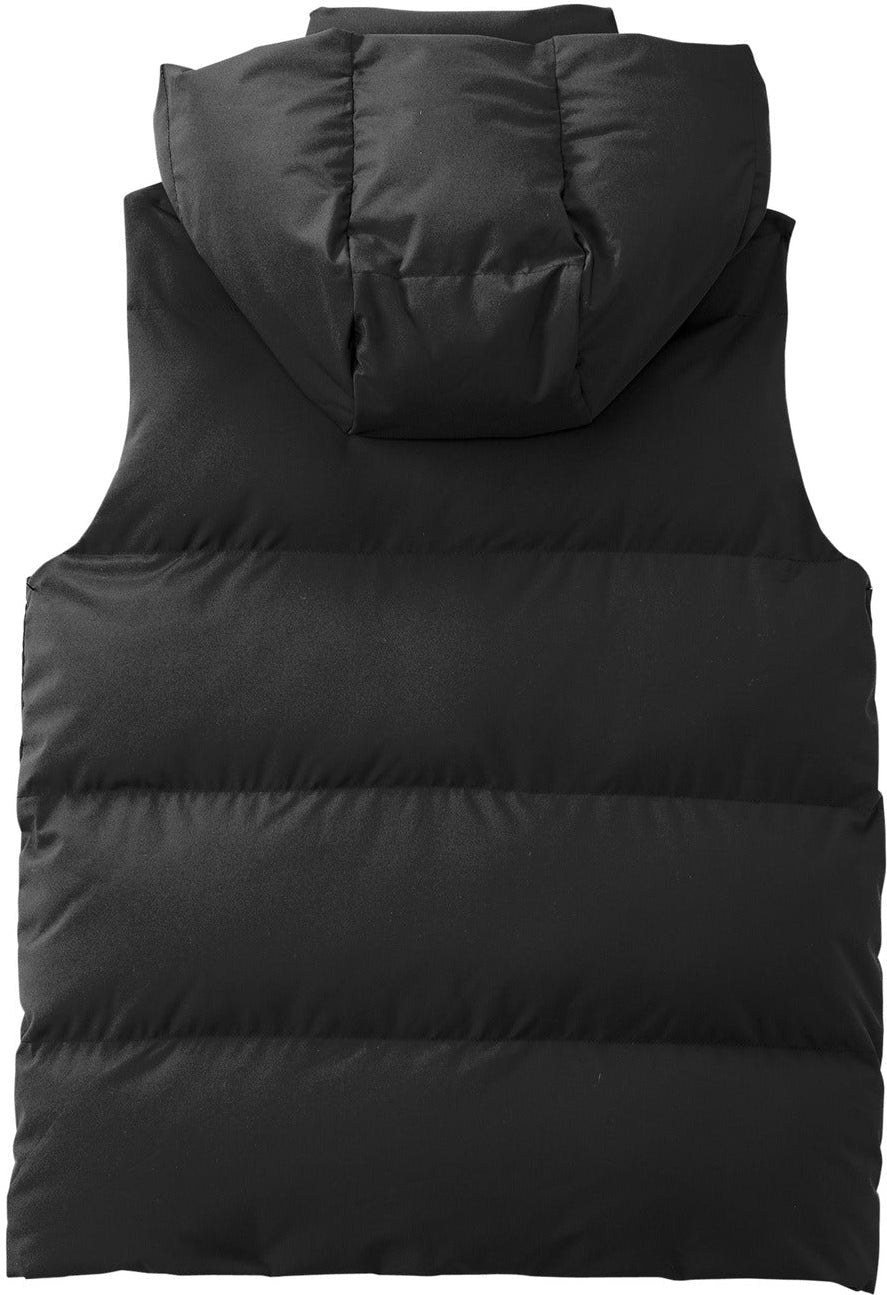 no-logo Mercer+Mettle Ladies Puffy Vest-Regular-Mercer Mettle-Thread Logic
