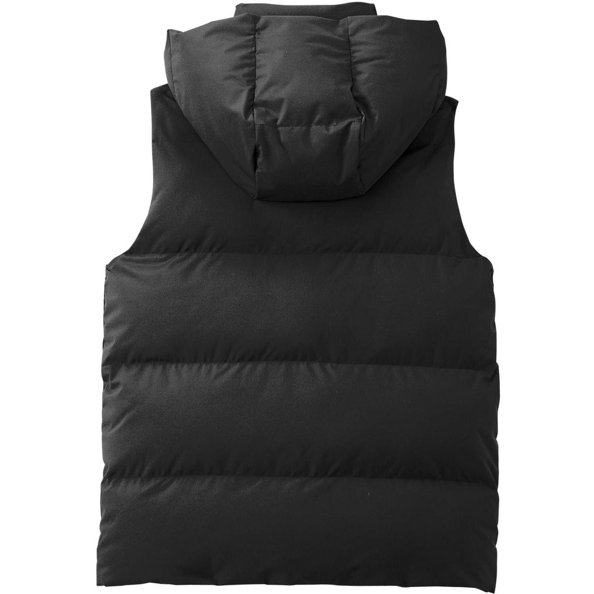 no-logo Mercer+Mettle Ladies Puffy Vest-Regular-Mercer Mettle-Thread Logic