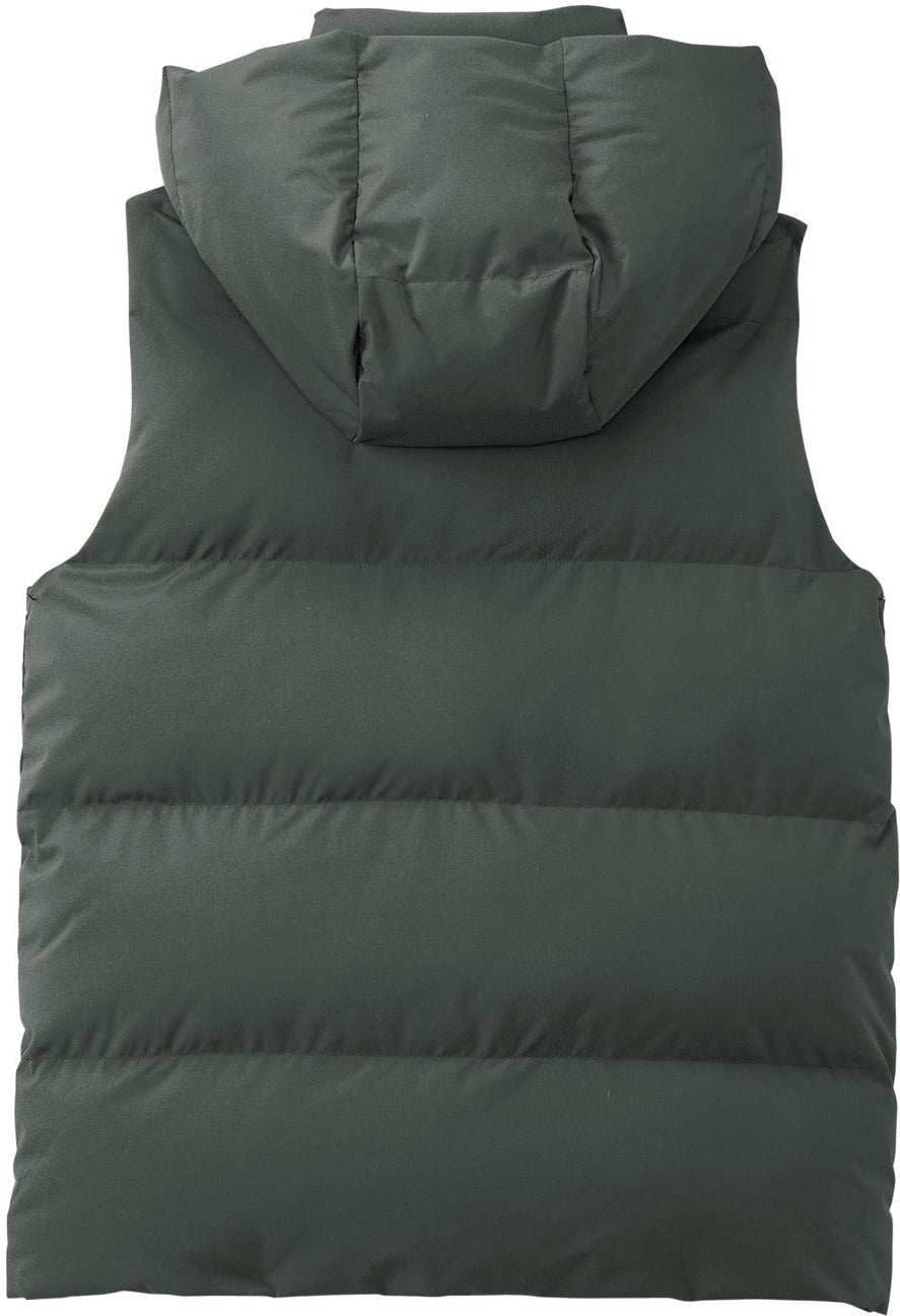 no-logo Mercer+Mettle Ladies Puffy Vest-Regular-Mercer Mettle-Thread Logic