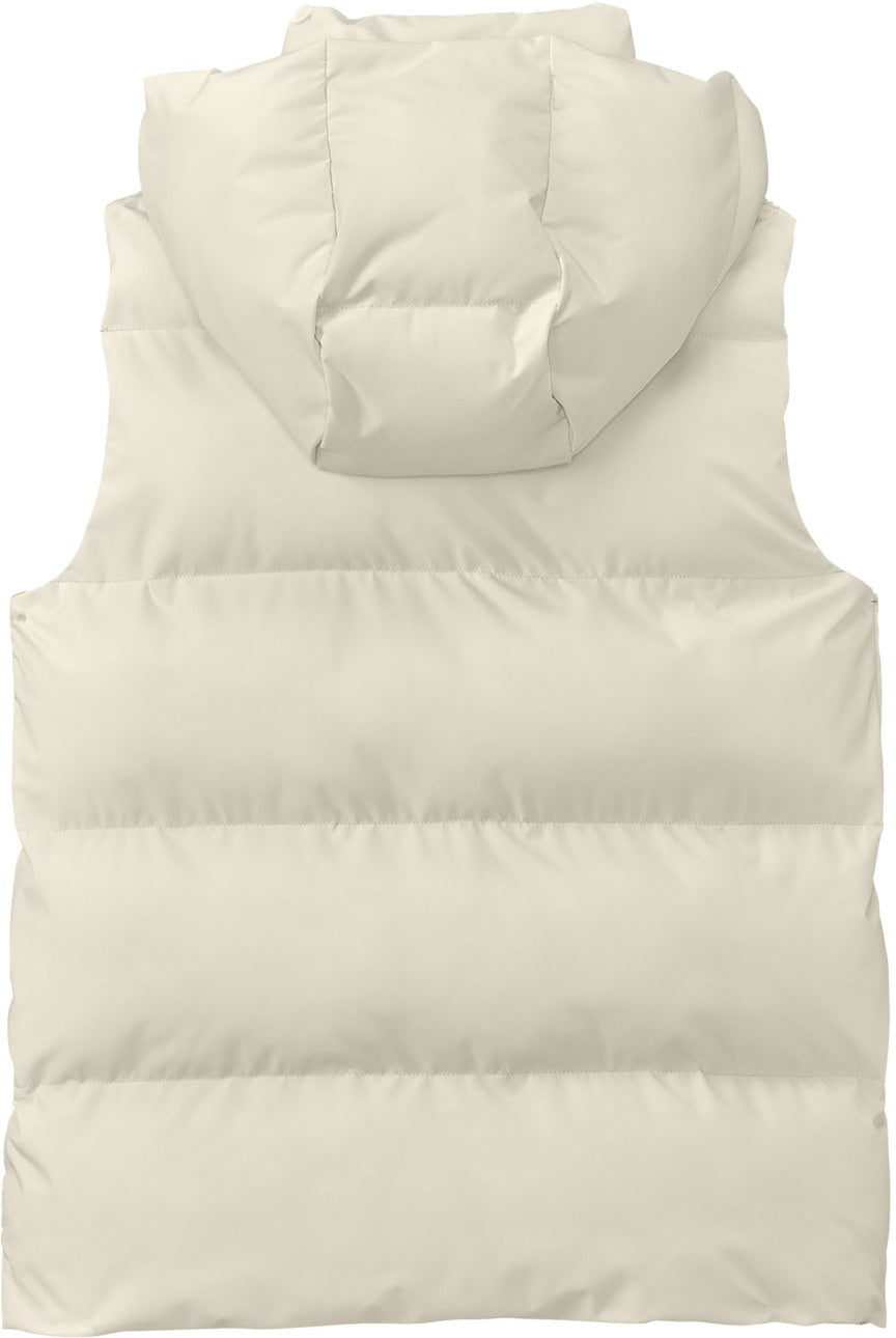 no-logo Mercer+Mettle Ladies Puffy Vest-Regular-Mercer Mettle-Thread Logic