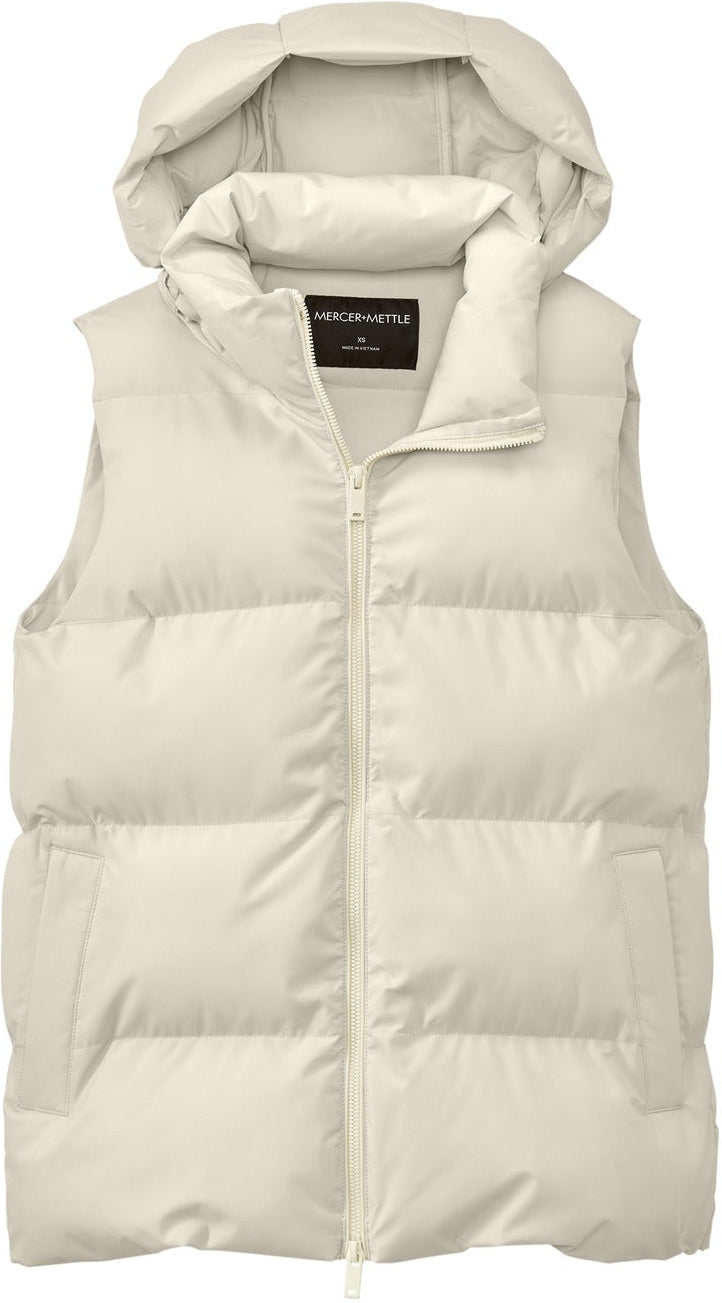 Mercer+Mettle Ladies Puffy Vest