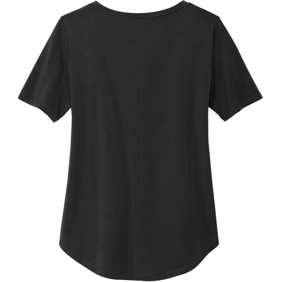 no-logo Mercer+Mettle Ladies Stretch Jersey Relaxed Scoop-Regular-Mercer Mettle-Thread Logic