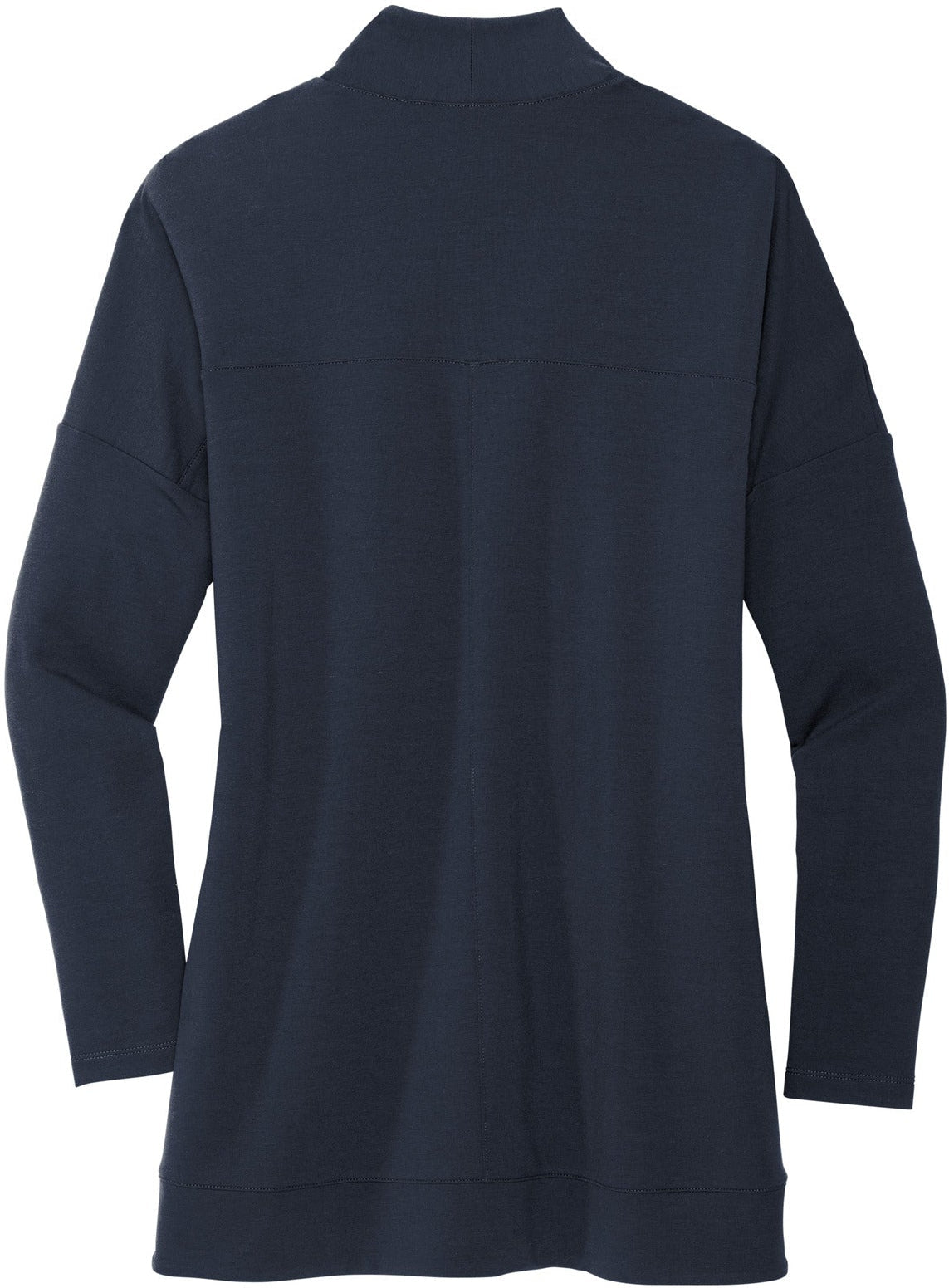 no-logo Mercer+Mettle Ladies Stretch Open-Front Cardigan-Regular-Mercer Mettle-Thread Logic
