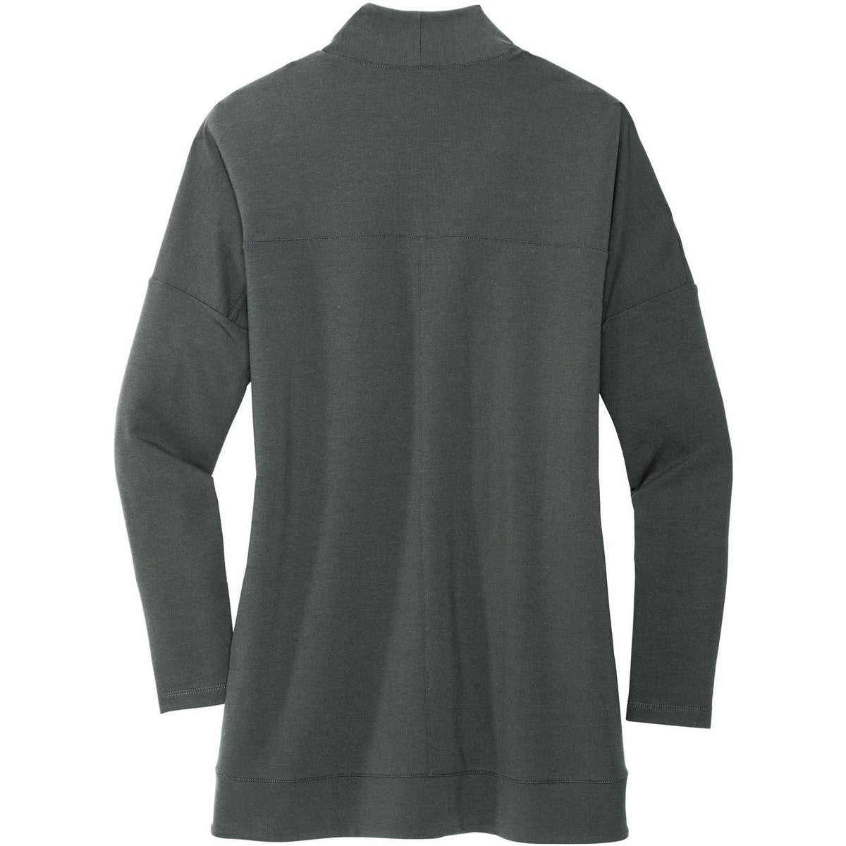 no-logo Mercer+Mettle Ladies Stretch Open-Front Cardigan-Regular-Mercer Mettle-Thread Logic