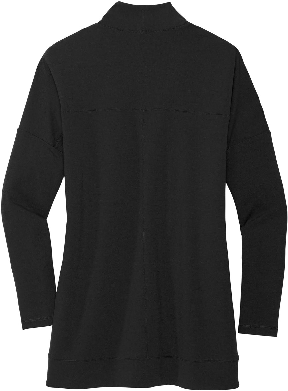 no-logo Mercer+Mettle Ladies Stretch Open-Front Cardigan-Regular-Mercer Mettle-Thread Logic
