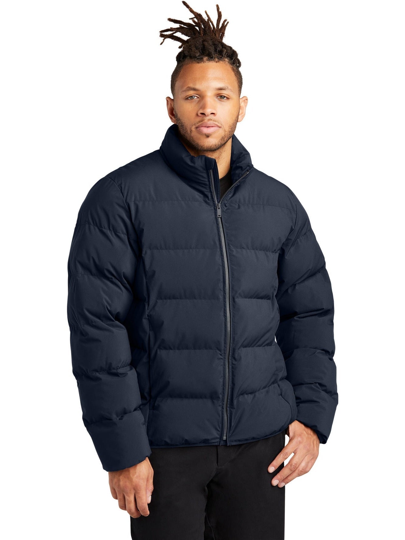 no-logo Mercer+Mettle Puffy Jacket-Regular-Mercer Mettle-Thread Logic