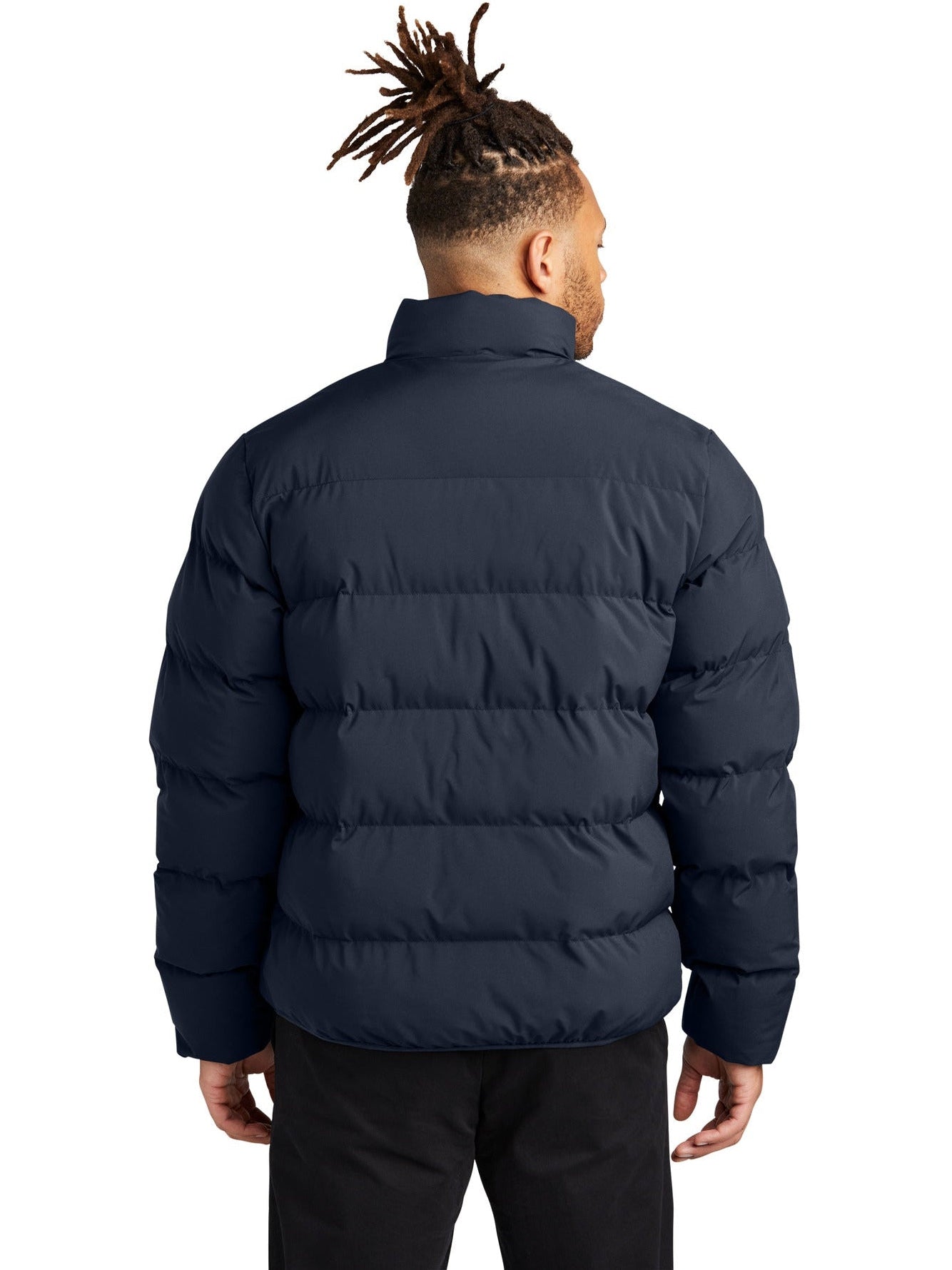 no-logo Mercer+Mettle Puffy Jacket-Regular-Mercer Mettle-Thread Logic