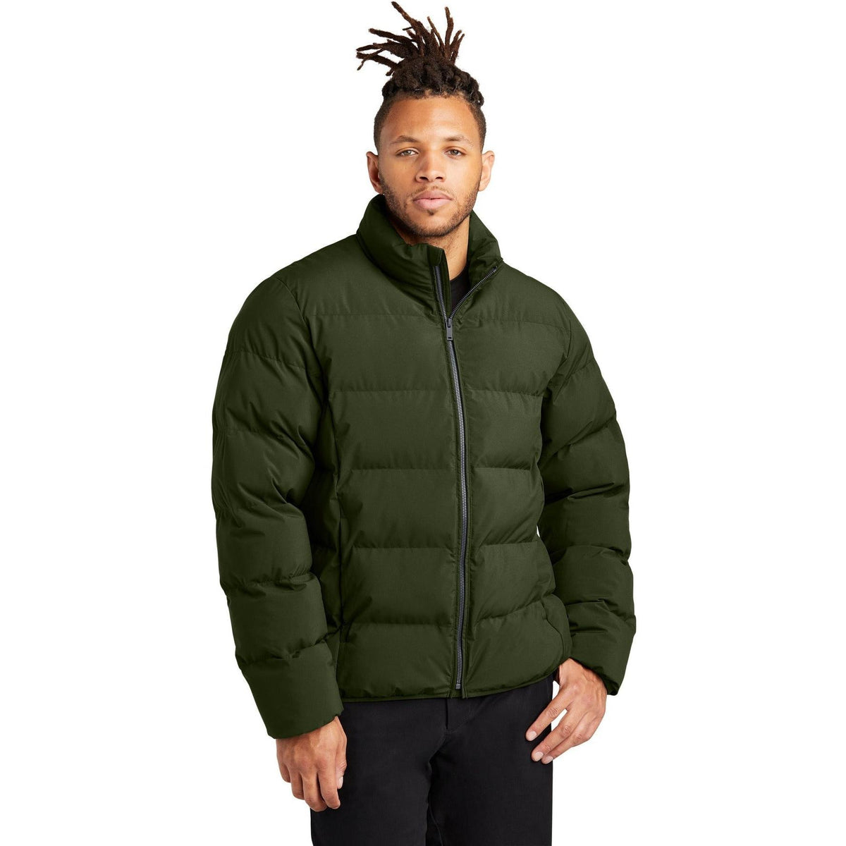 no-logo Mercer+Mettle Puffy Jacket-Regular-Mercer Mettle-Thread Logic