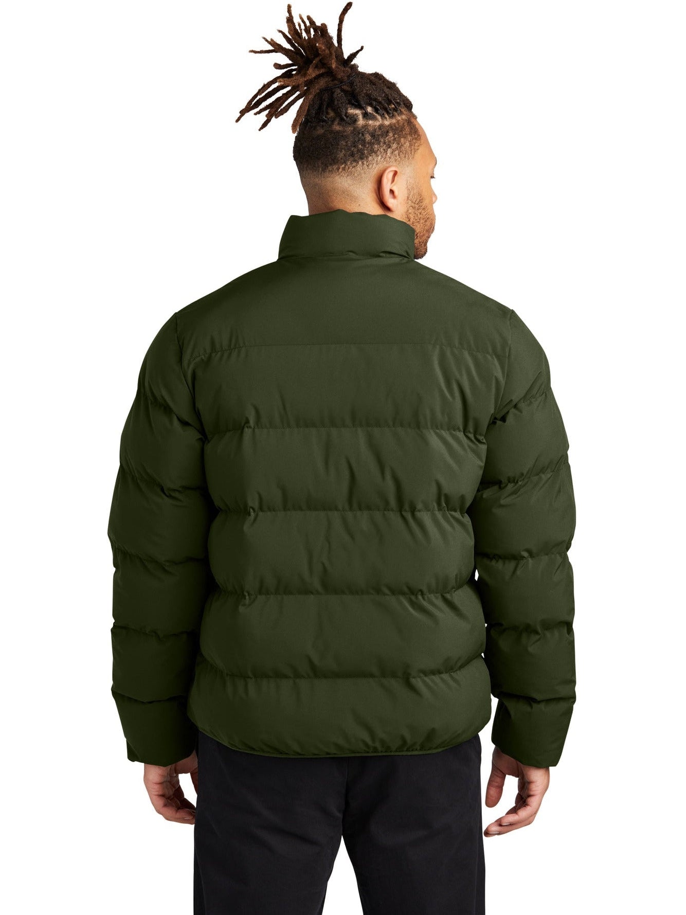 no-logo Mercer+Mettle Puffy Jacket-Regular-Mercer Mettle-Thread Logic