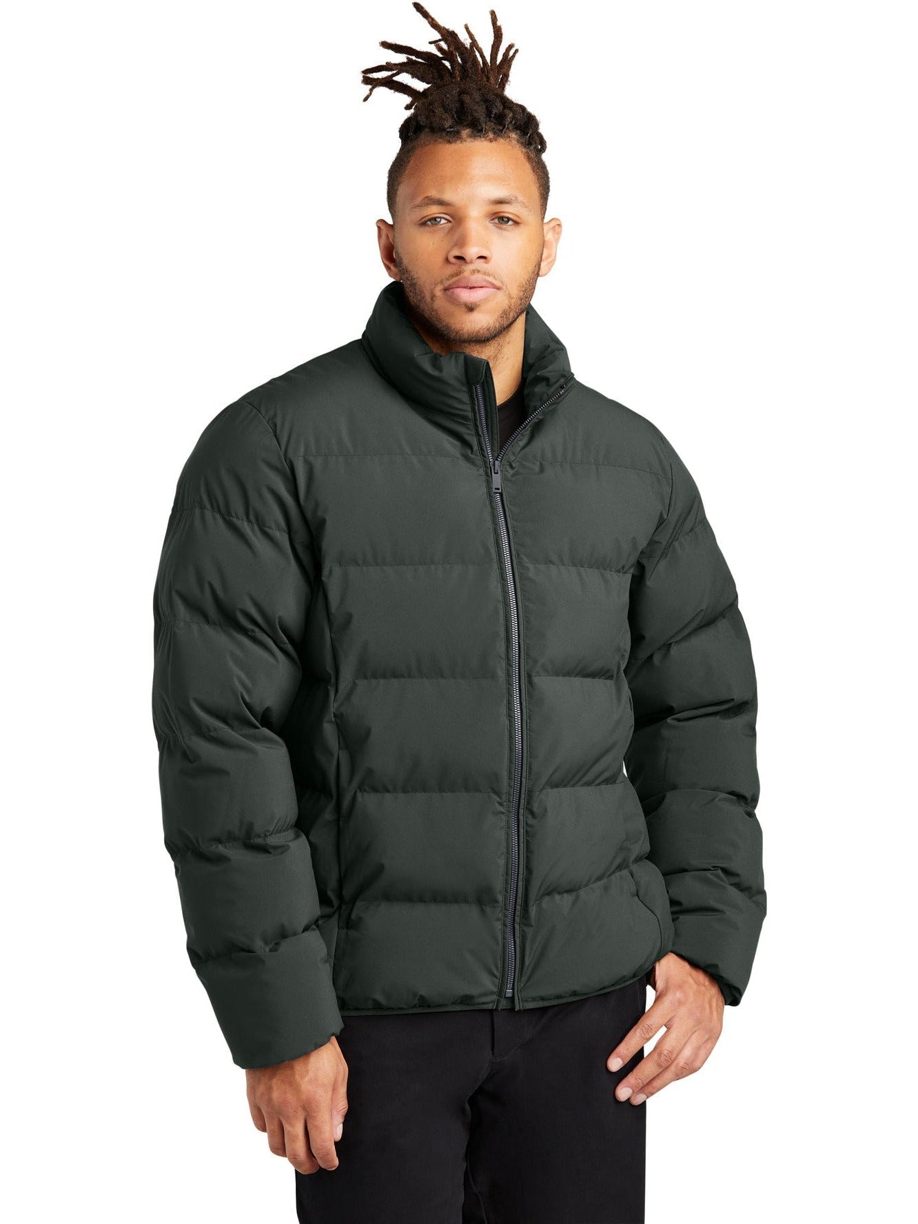 no-logo Mercer+Mettle Puffy Jacket-Regular-Mercer Mettle-Thread Logic