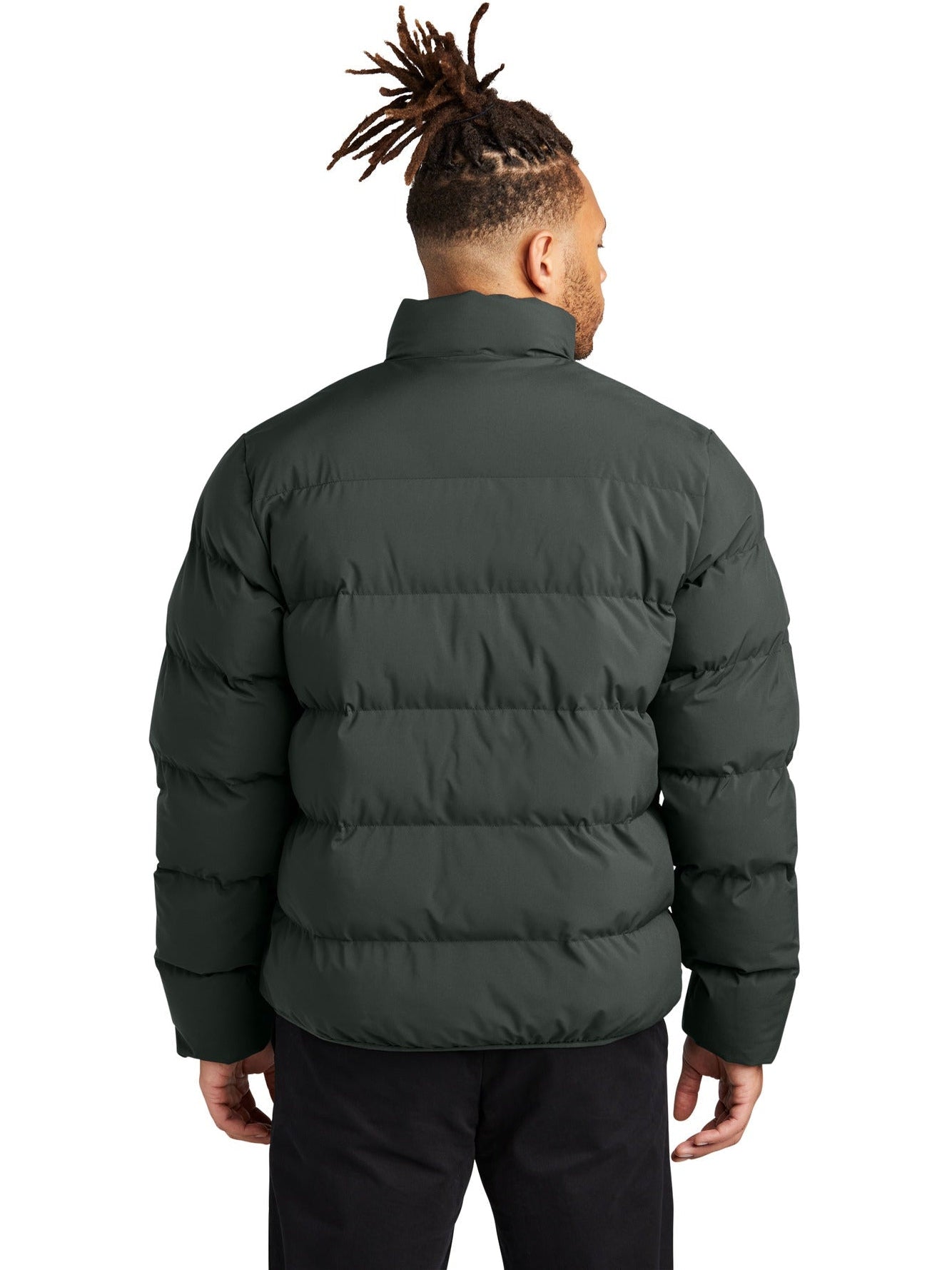 no-logo Mercer+Mettle Puffy Jacket-Regular-Mercer Mettle-Thread Logic