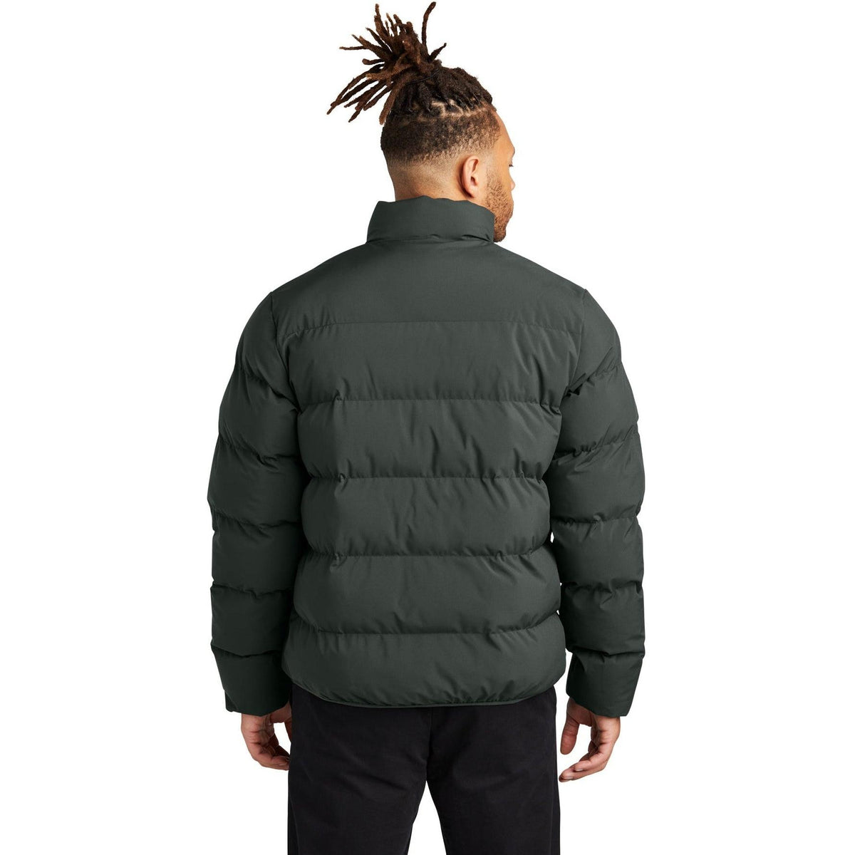 no-logo Mercer+Mettle Puffy Jacket-Regular-Mercer Mettle-Thread Logic