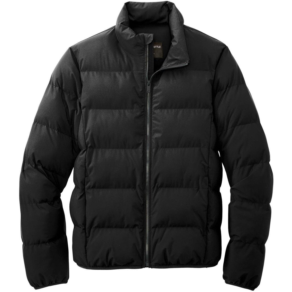logo-left Mercer+Mettle Puffy Jacket