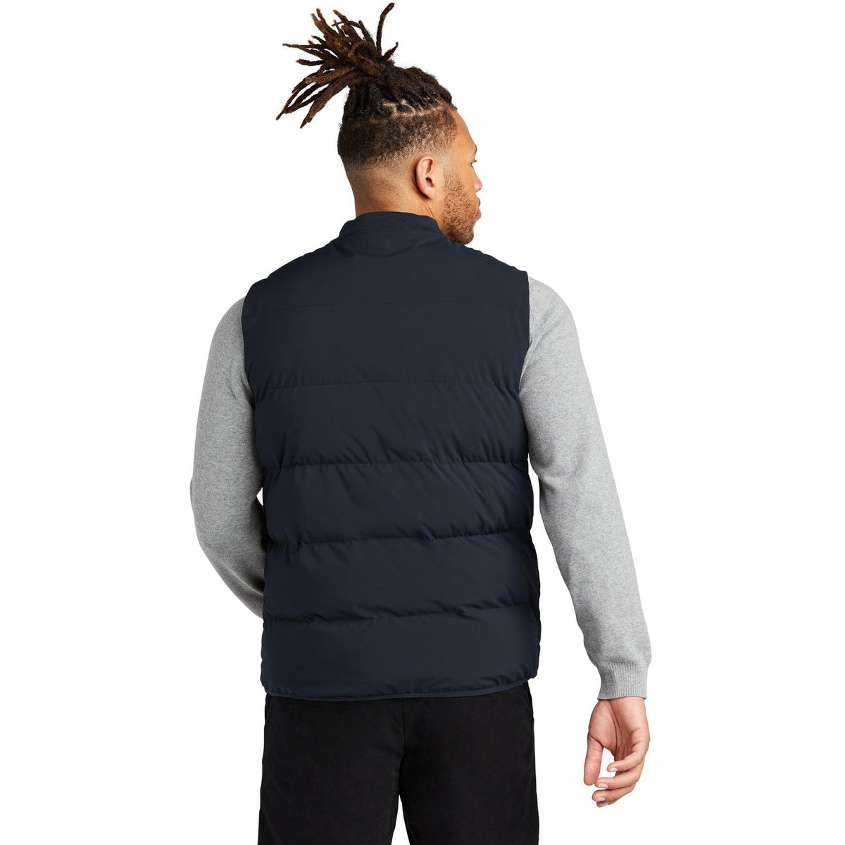 no-logo Mercer+Mettle Puffy Vest-Regular-Mercer Mettle-Thread Logic