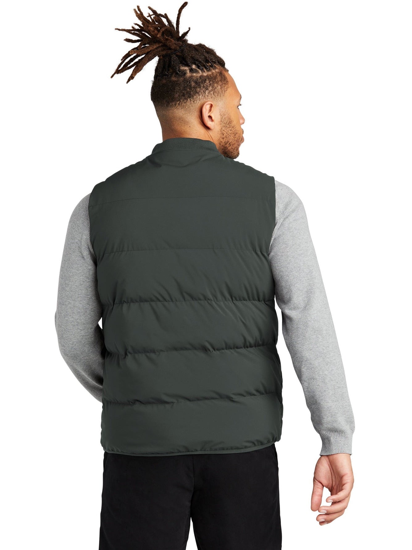 no-logo Mercer+Mettle Puffy Vest-Regular-Mercer Mettle-Thread Logic