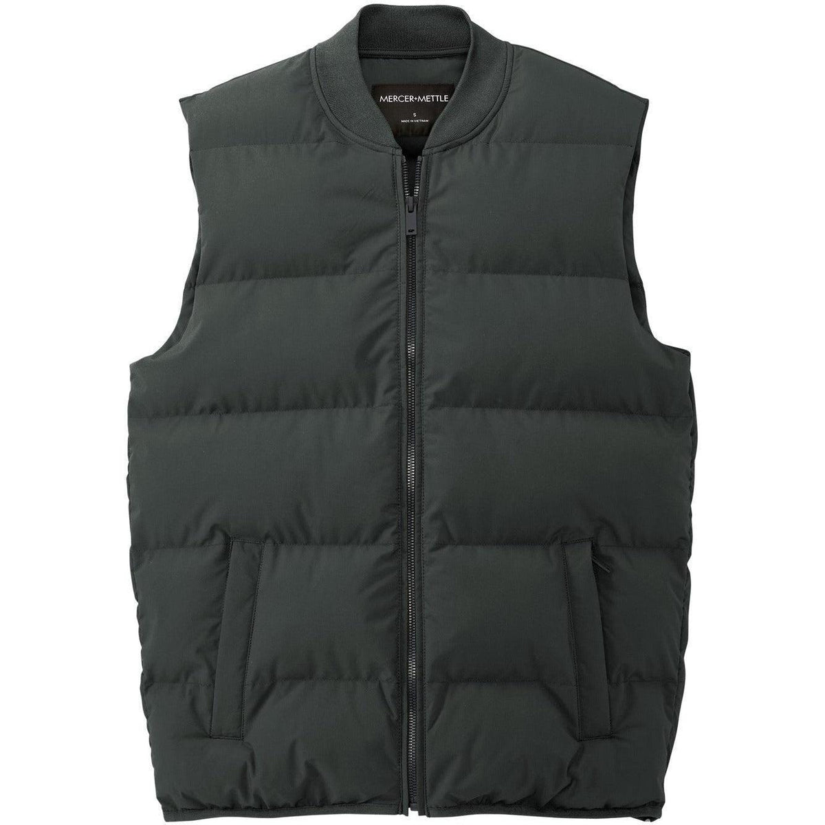 no-logo Mercer+Mettle Puffy Vest