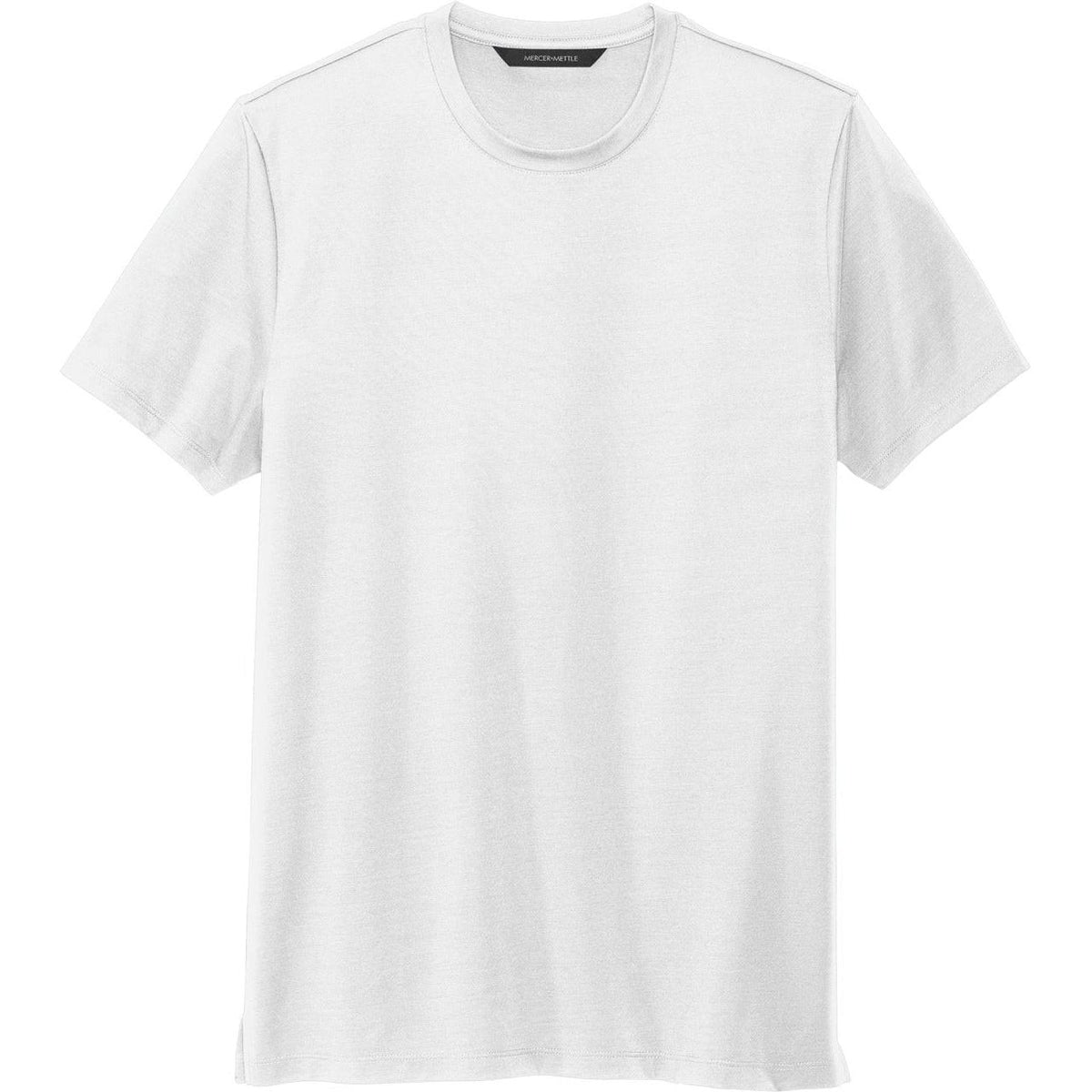 no-logo Mercer+Mettle Stretch Jersey Crew