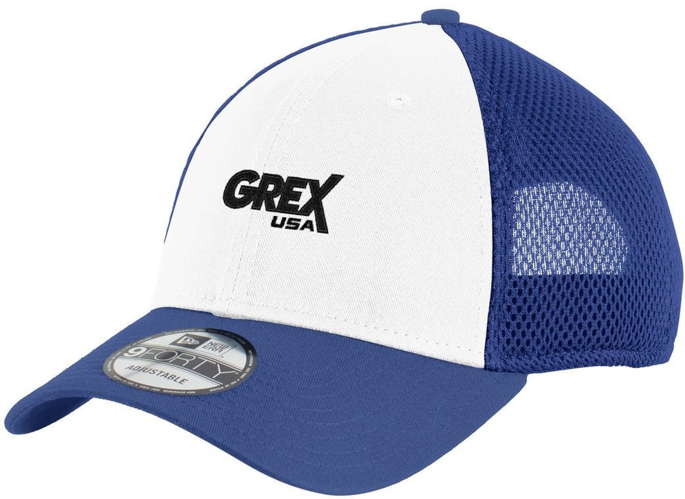 New Era Snapback Contrast Mesh Cap with your logo| Thread Logic