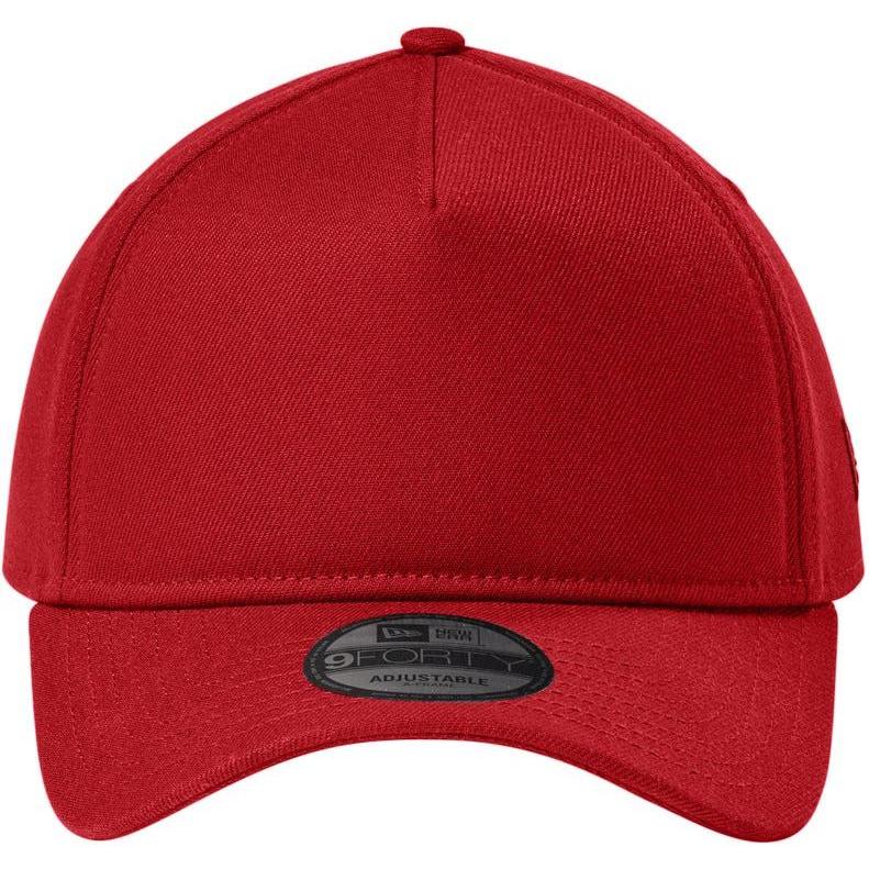 New Era A-Frame Snapback Cap