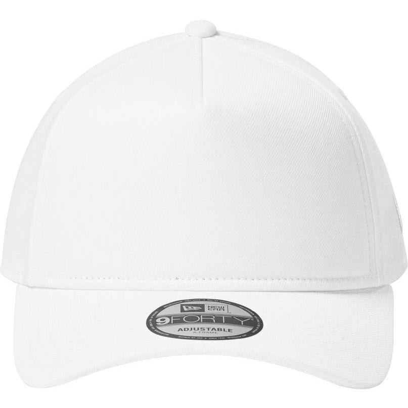 New Era A-Frame Snapback Cap