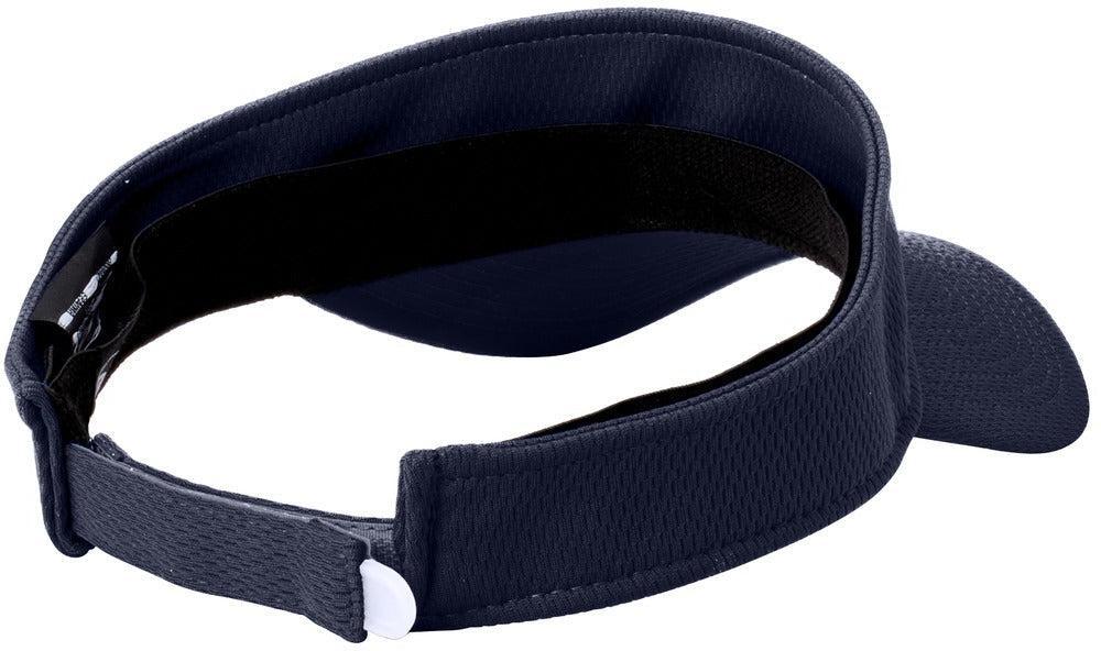 no-logo New Era Performance Dash Adjustable Visor-New Era-Thread Logic