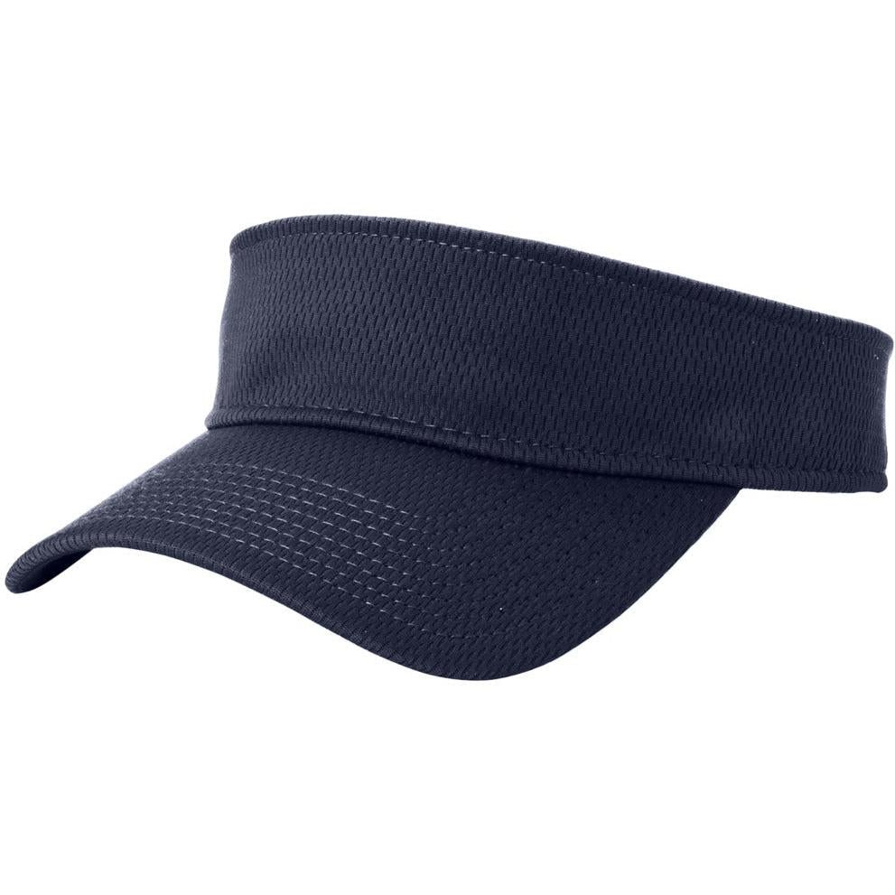 no-logo New Era Performance Dash Adjustable Visor-New Era-Thread Logic