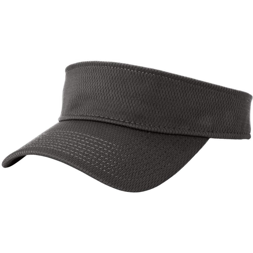 no-logo New Era Performance Dash Adjustable Visor-New Era-Thread Logic