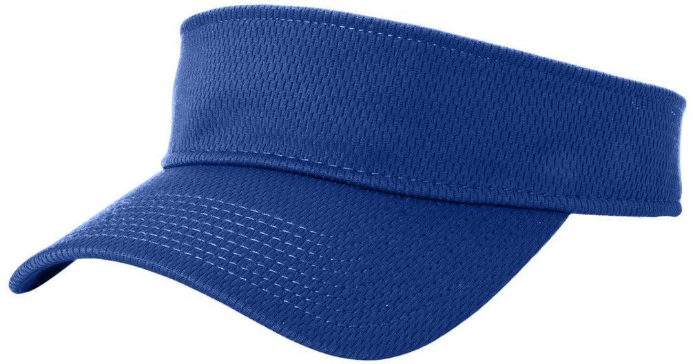 no-logo New Era Performance Dash Adjustable Visor-New Era-Thread Logic