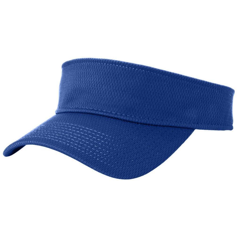 no-logo New Era Performance Dash Adjustable Visor-New Era-Thread Logic