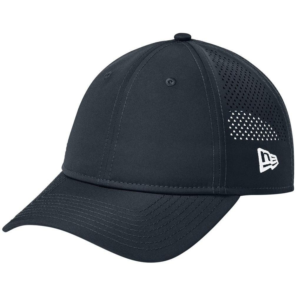 no-logo New Era Perforated Performance Cap-Headwear-New Era-Flag White-OSFA-Thread Logic