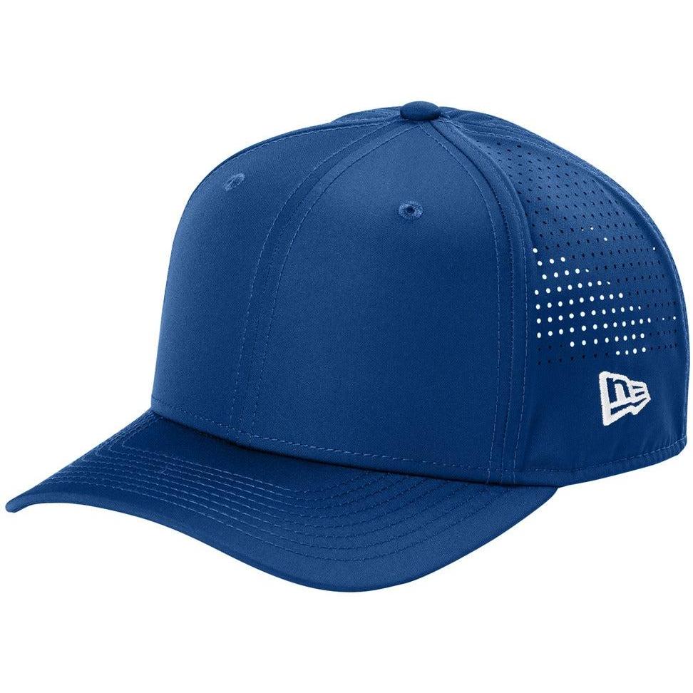 no-logo New Era 9SEVENTY Perforated Snapback Cap-New Era-Royal-OSFA-Thread Logic