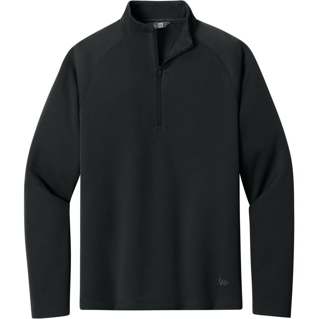 New Era Stand Out 1/4-Zip With Your Logo | Thread Logic