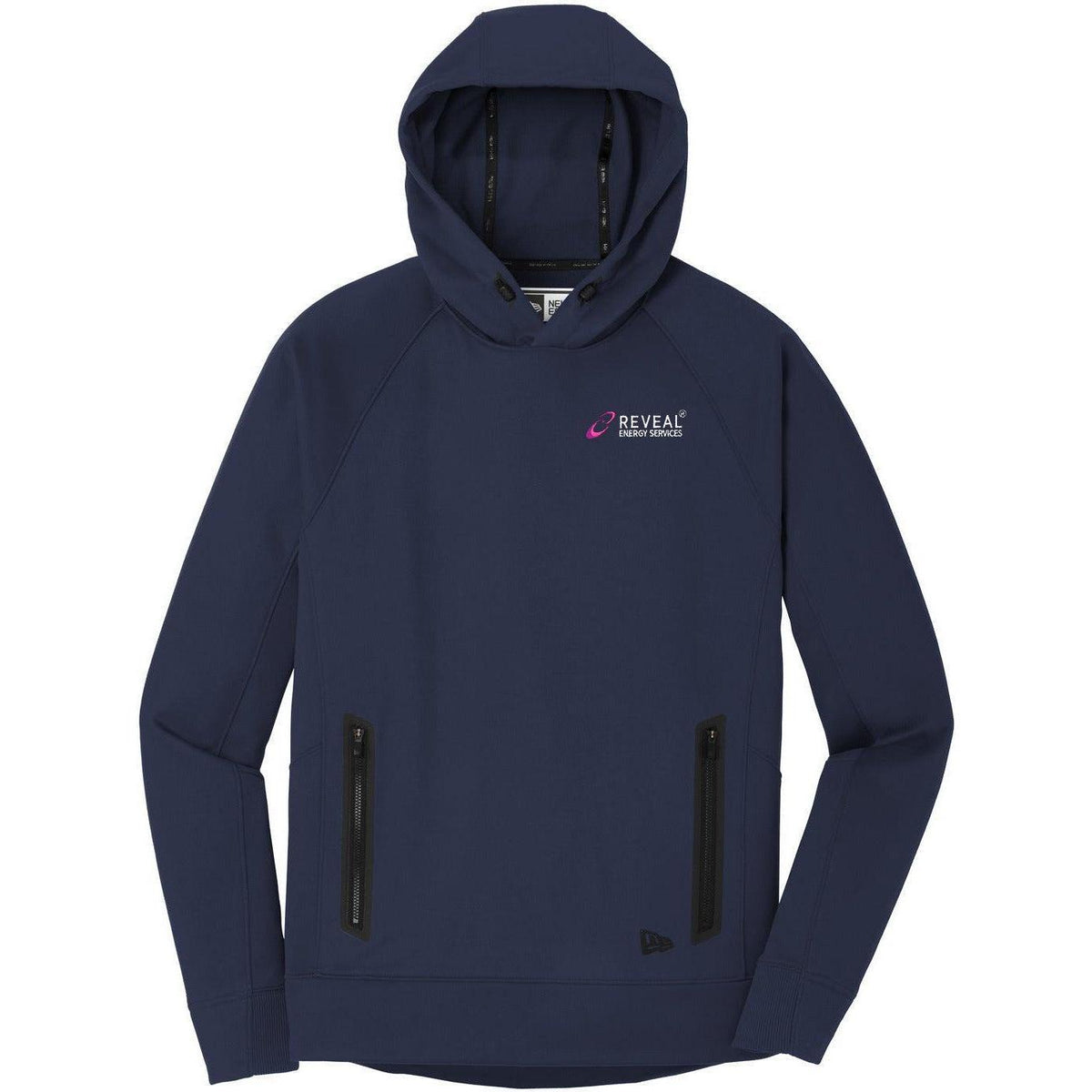 no-logo New Era Venue Fleece Pullover Hoodie-Hoodies-New Era-Thread Logic