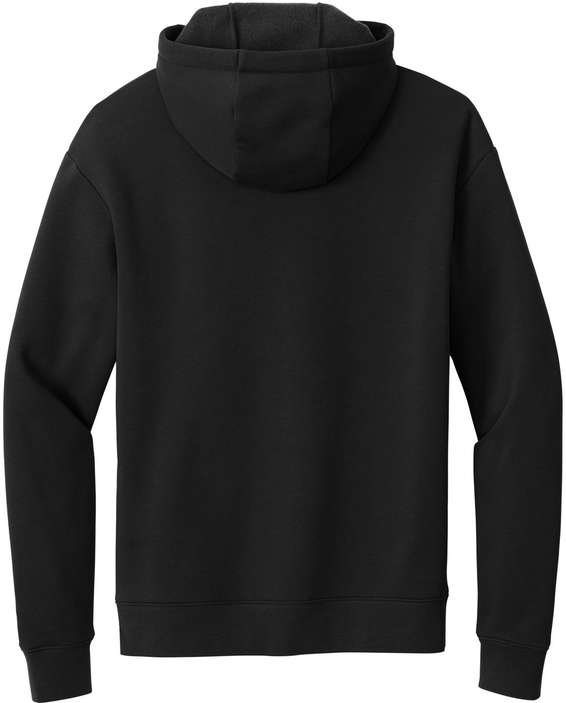 no-logo New Era Heritage Fleece Pullover Hoodie-New Era-Thread Logic