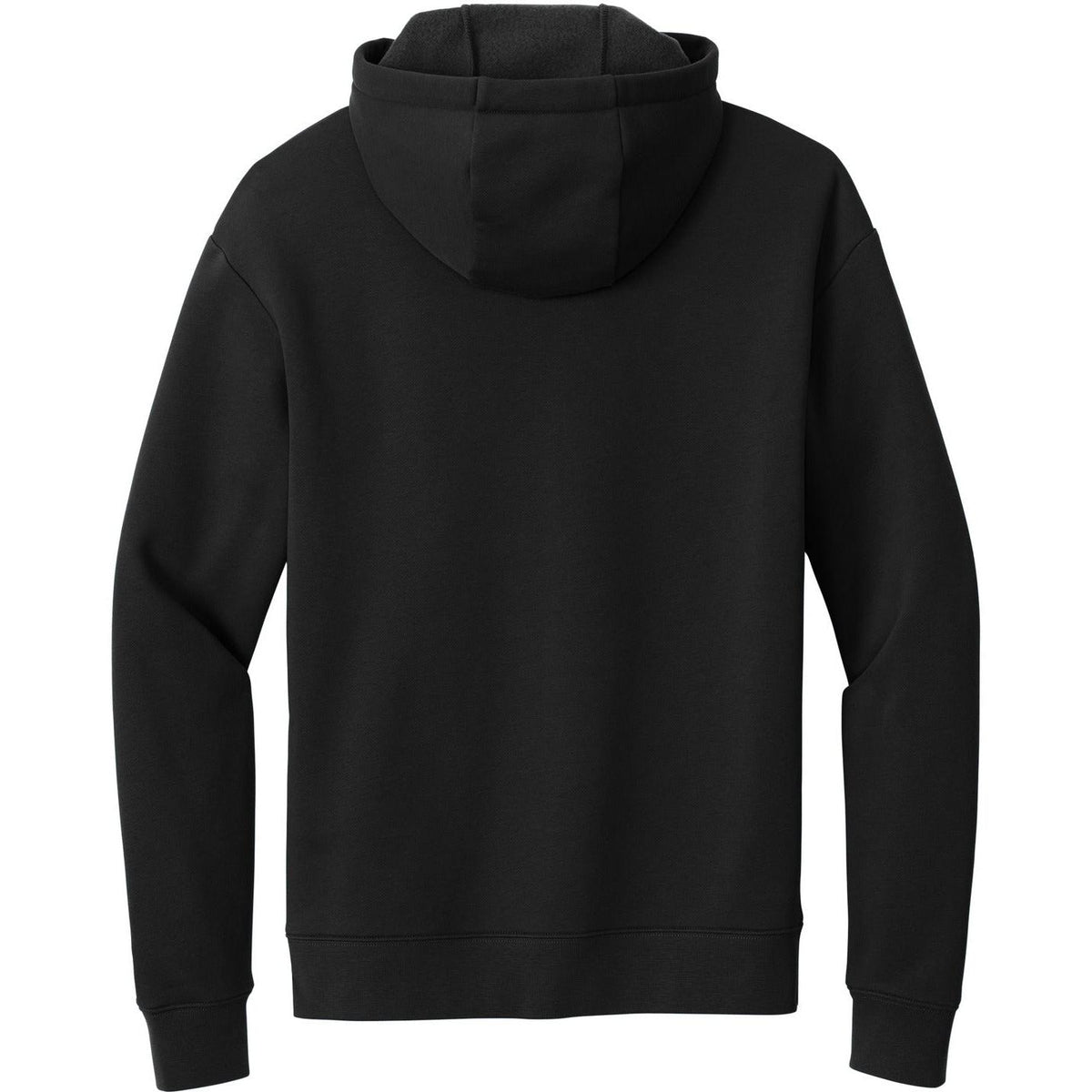 no-logo New Era Heritage Fleece Pullover Hoodie-New Era-Thread Logic