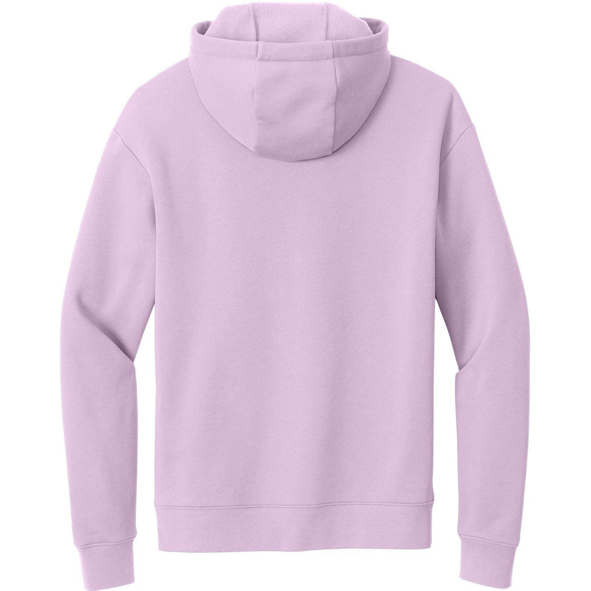 no-logo New Era Heritage Fleece Pullover Hoodie-New Era-Thread Logic