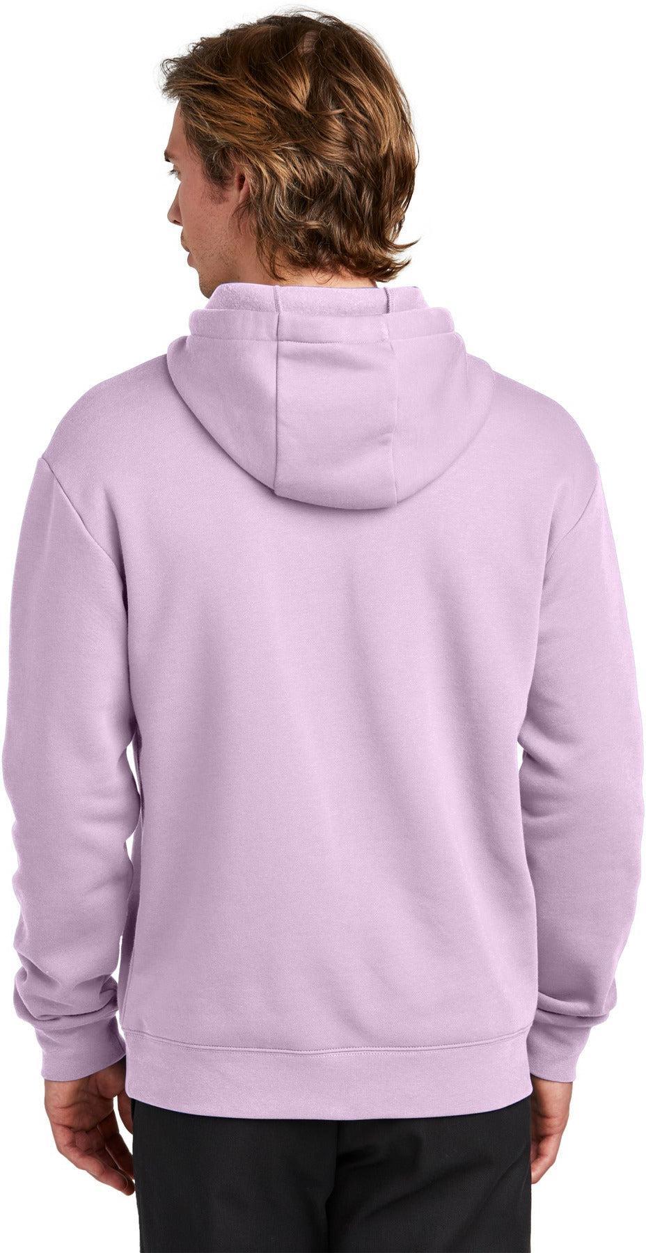 no-logo New Era Heritage Fleece Pullover Hoodie-New Era-Thread Logic