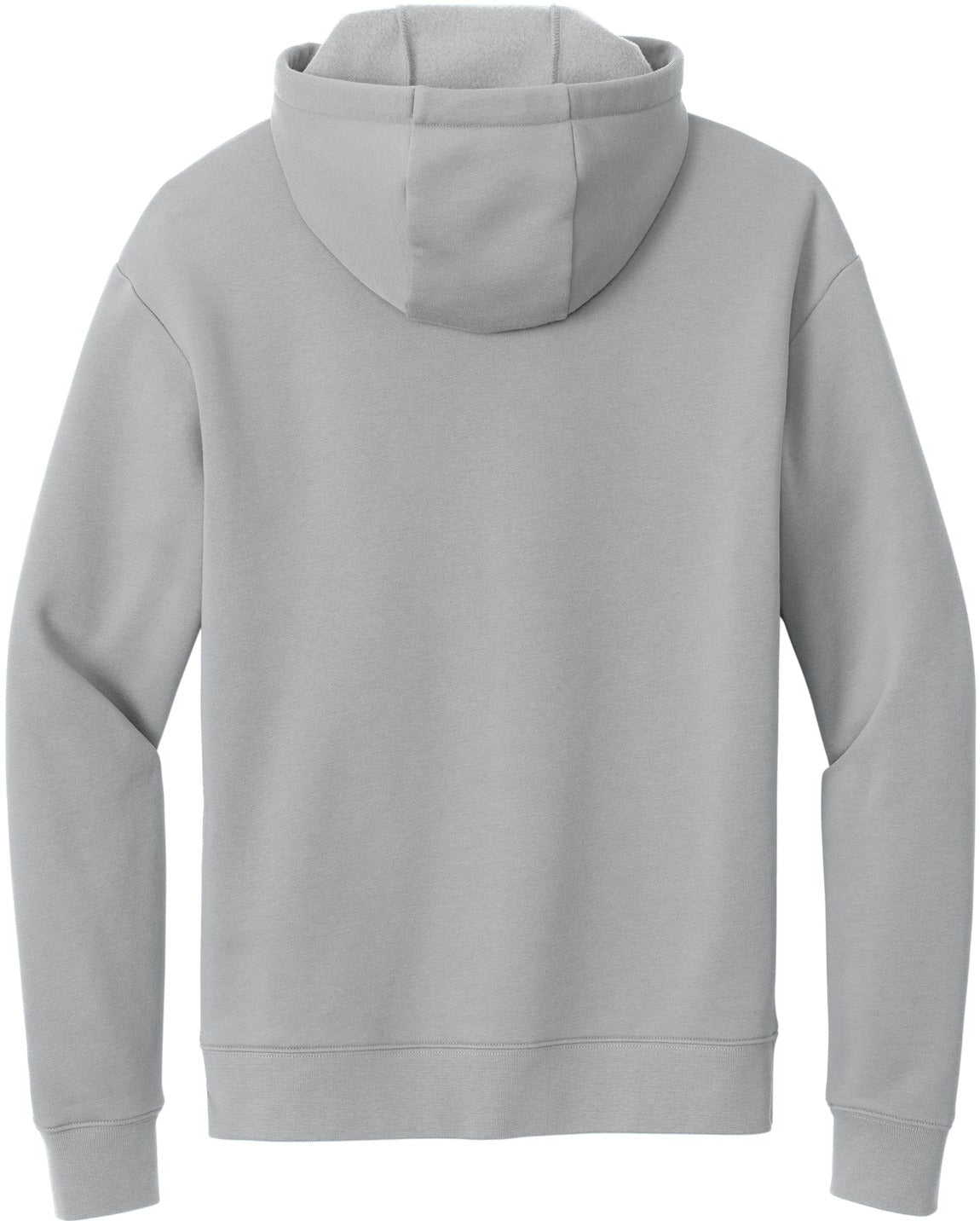 no-logo New Era Heritage Fleece Pullover Hoodie-New Era-Thread Logic