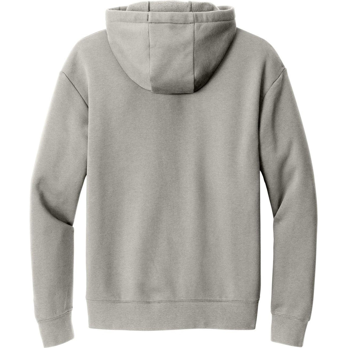 no-logo New Era Heritage Fleece Full-Zip Hoodie-New Era-Thread Logic