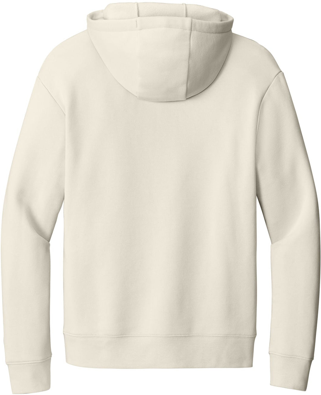 no-logo New Era Heritage Fleece Full-Zip Hoodie-New Era-Thread Logic