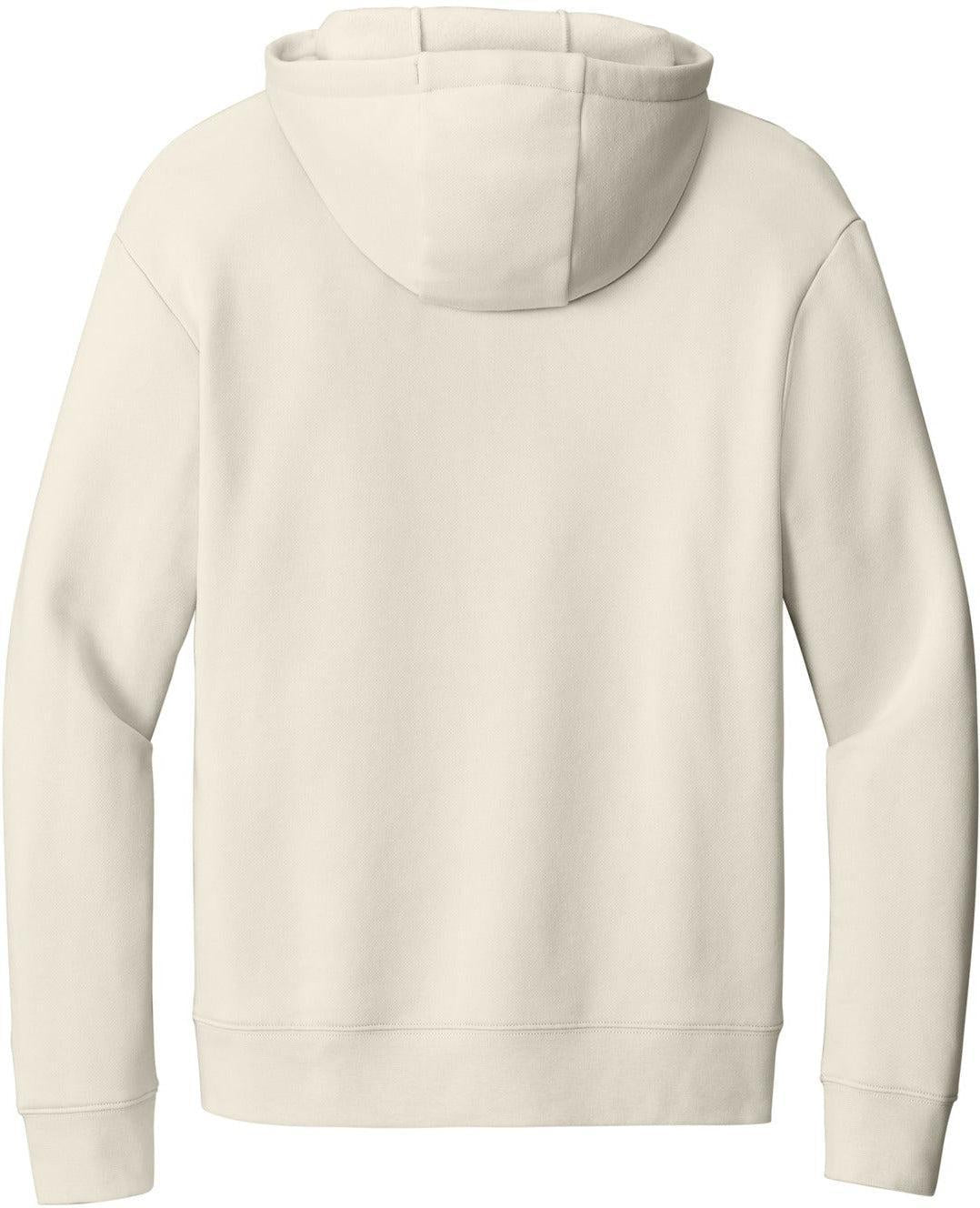 no-logo New Era Heritage Fleece Full-Zip Hoodie-New Era-Thread Logic
